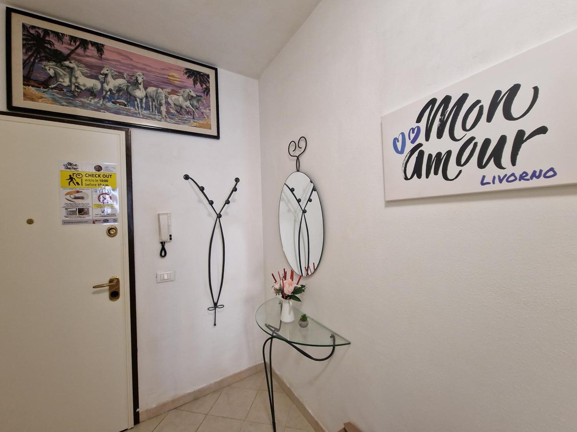 Casa Mon Amour ليفورنو المظهر الخارجي الصورة